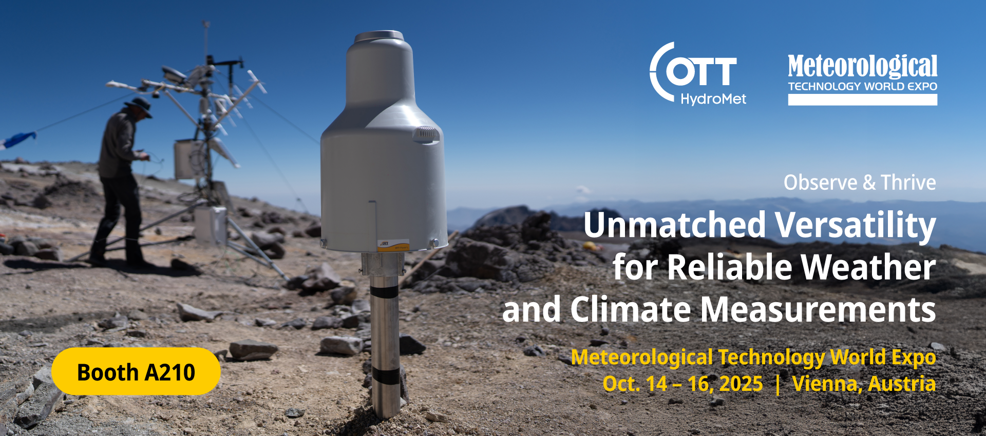 OTT HydroMet Logo